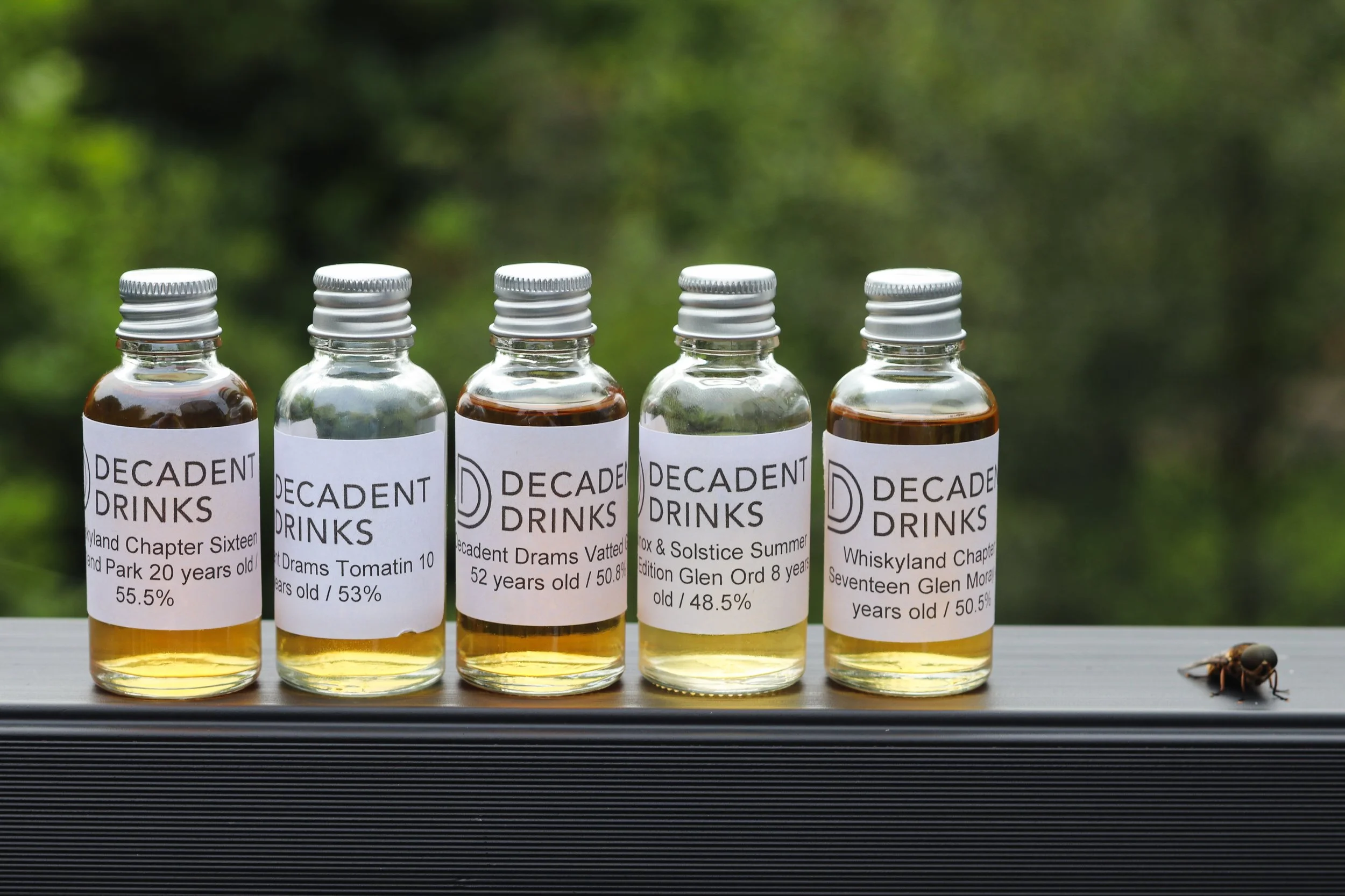 Decadent Drinks June 2025 Outturn — Dramface